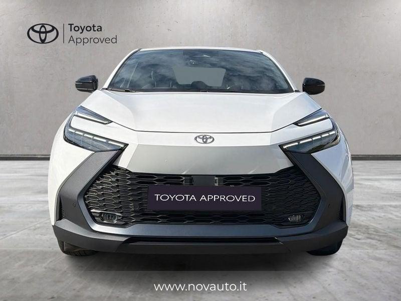 Toyota C-HR 2.0 PHEV E-CVT Trend