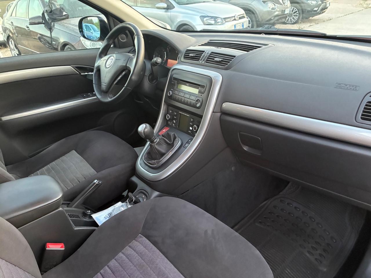 Fiat Croma 1.9 Multijet Emotion