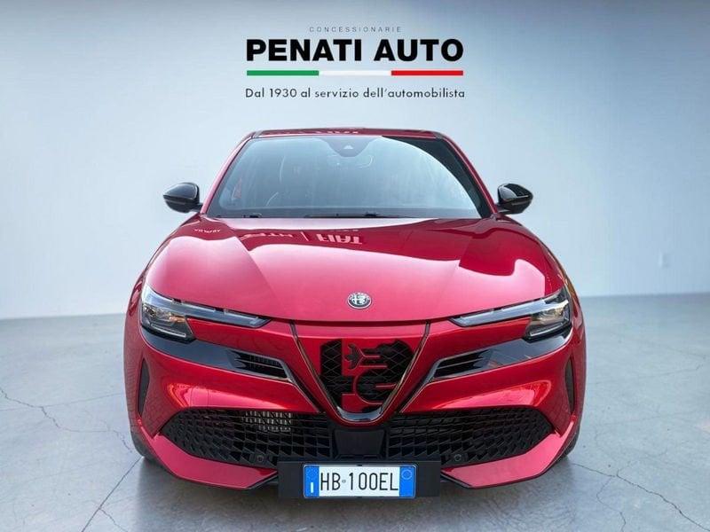 Alfa Romeo Junior Ibrida 1.2 145CV Hybrid eDCT6 ibrida Q4 INTENSA