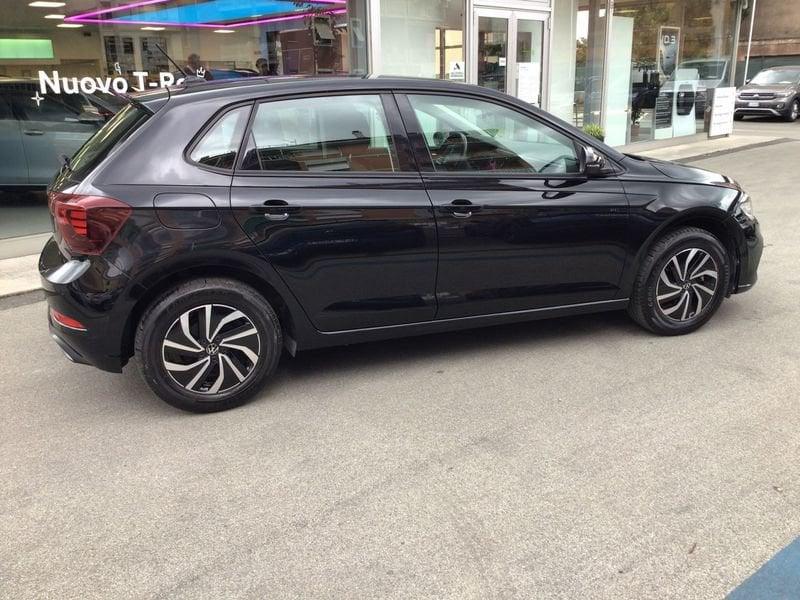 Volkswagen Polo 1.0 TSI Life