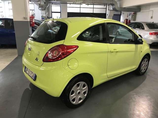 Ford Ka/Ka+ Ka 1.2 Titanium / FRIZIONE NUOVA / BEN TENUTA