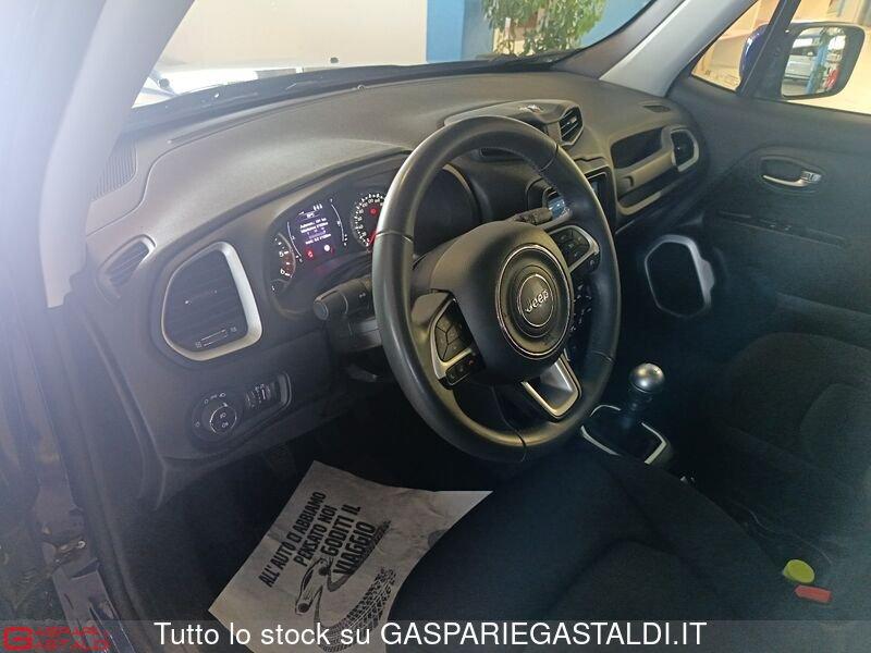 Jeep Renegade Renegade 1.6 Mjt 120 CV Longitude