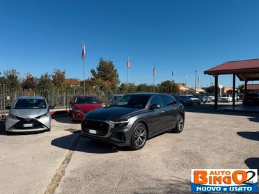 Audi Q8 45TDI QUATTRO S-LINE 231CV - 2020