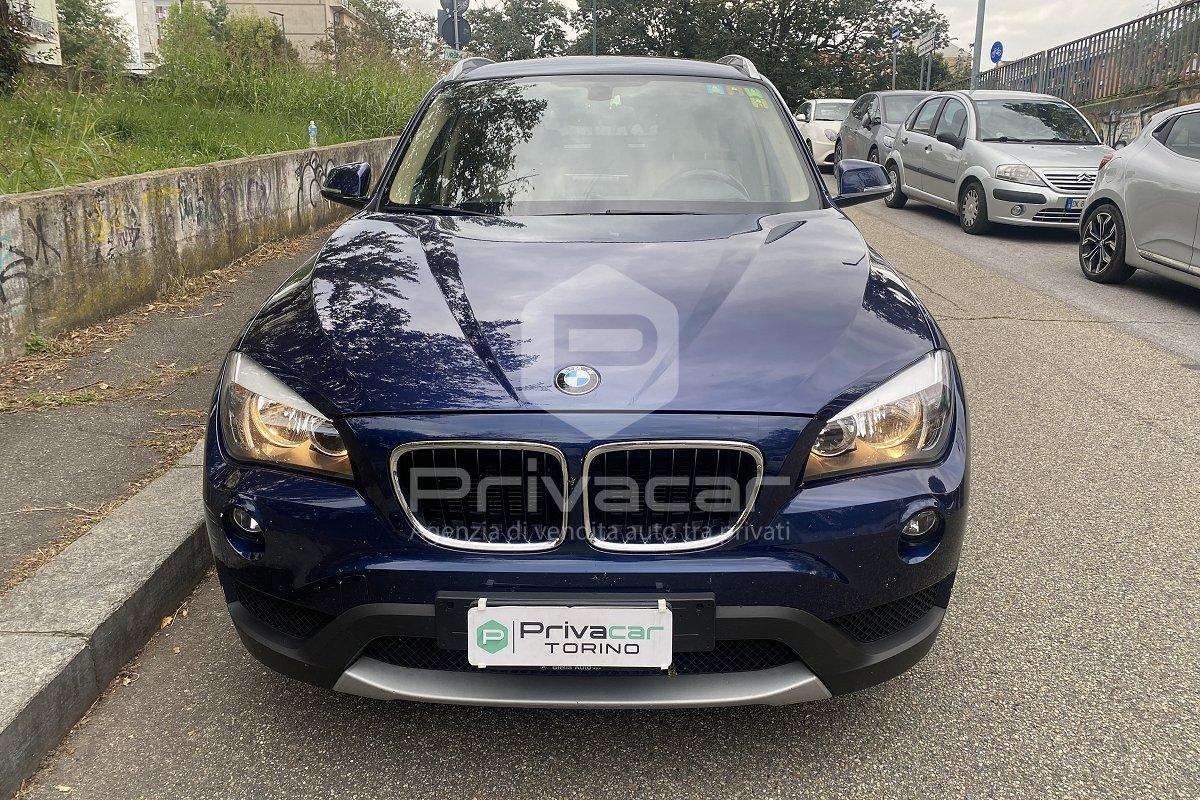 BMW X1 xDrive18d X Line