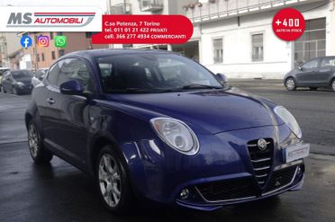 Alfa Romeo MiTo MiTo 1.4 T 120 CV GPL 2030 Distinctive Premium Pack Unicoproprietario