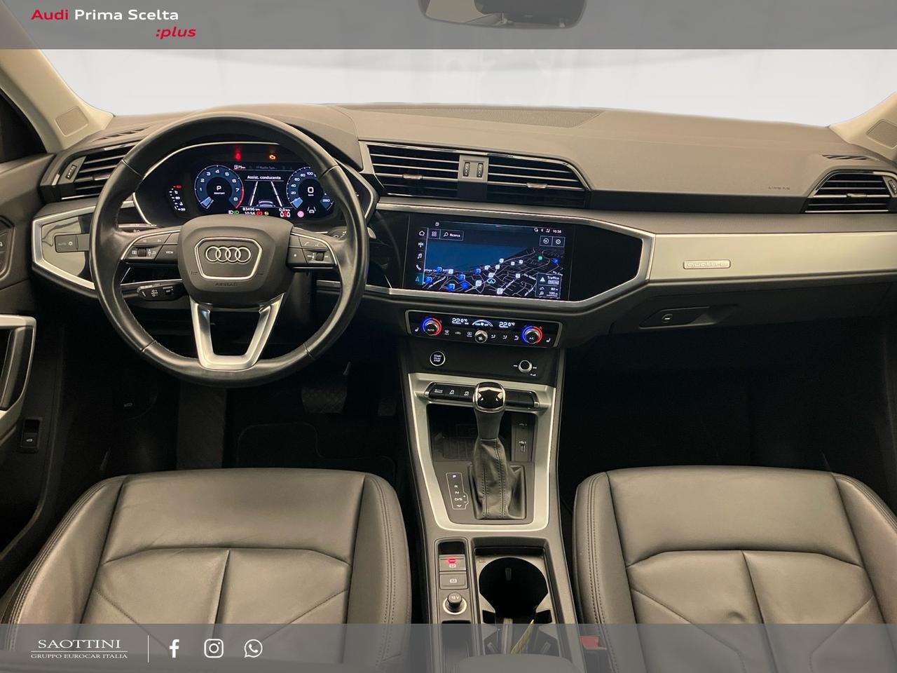 Sportback 45 2.0 TFSI Business Plus quattro S tron