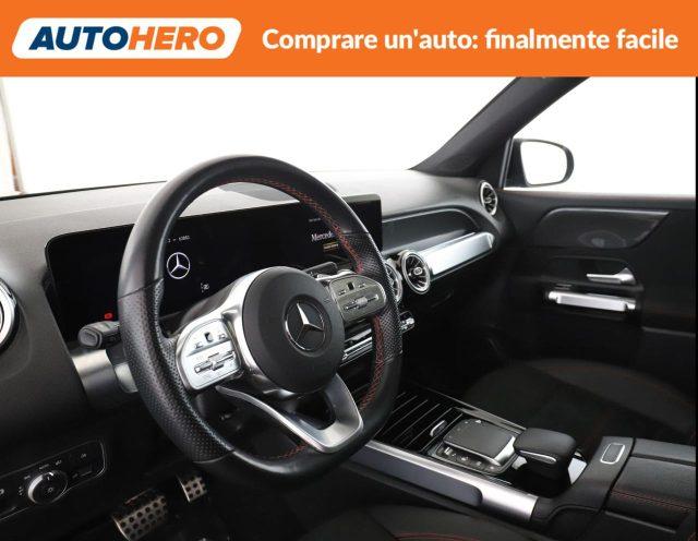 MERCEDES-BENZ GLB 200 d Automatic Premium