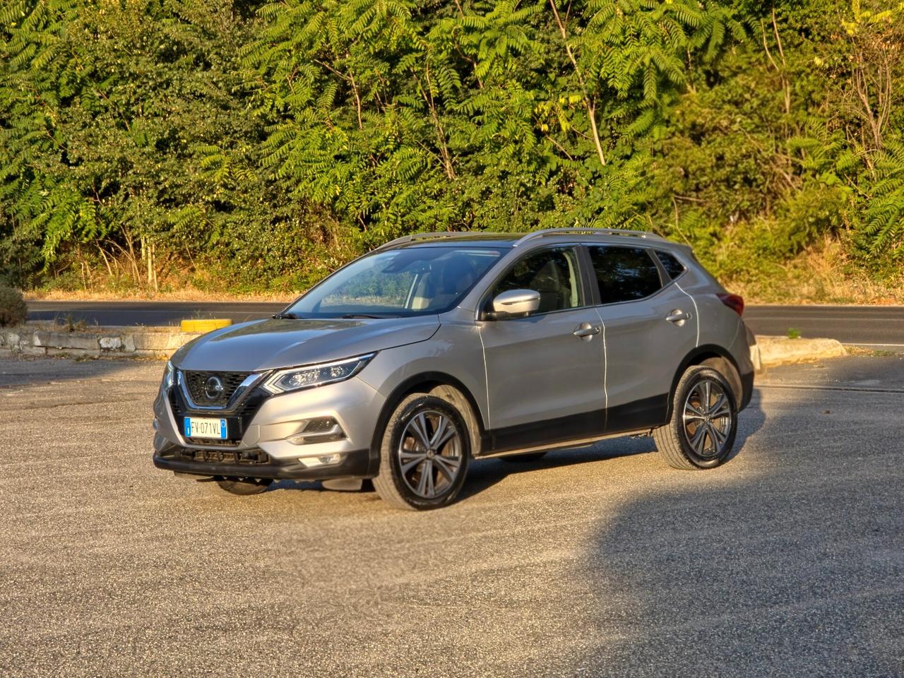 Nissan Qashqai 1.5 dCi N-Connecta CV-116 E6 Manuale NEO 2019