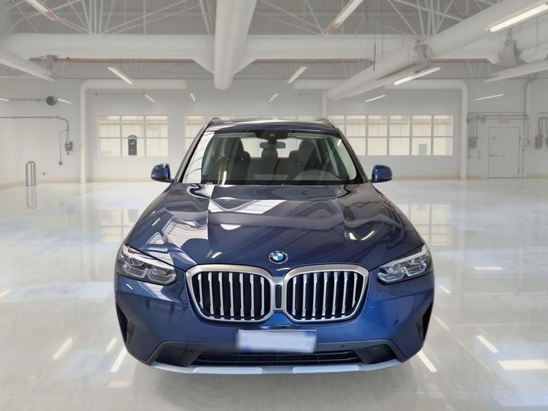 BMW X3 xDrive 20d MH48V Auto