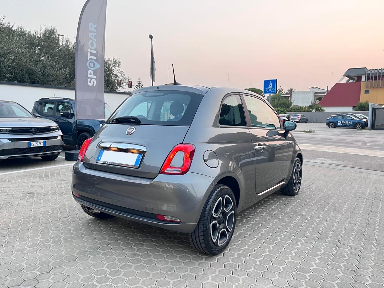 Fiat 500 1.2 EasyPower Club GPL