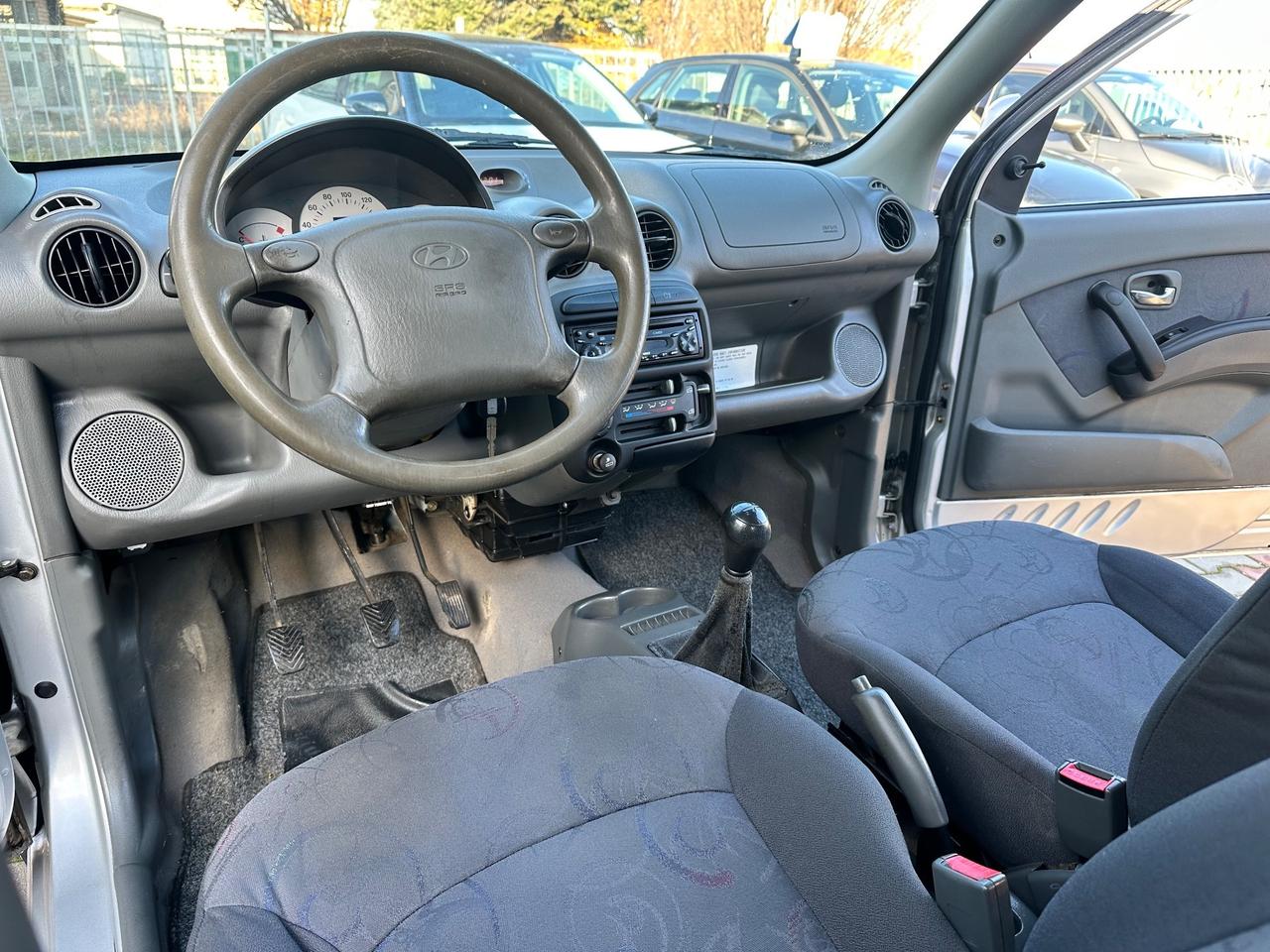 Hyundai Atos Prime 1.0 12V GLS Premium