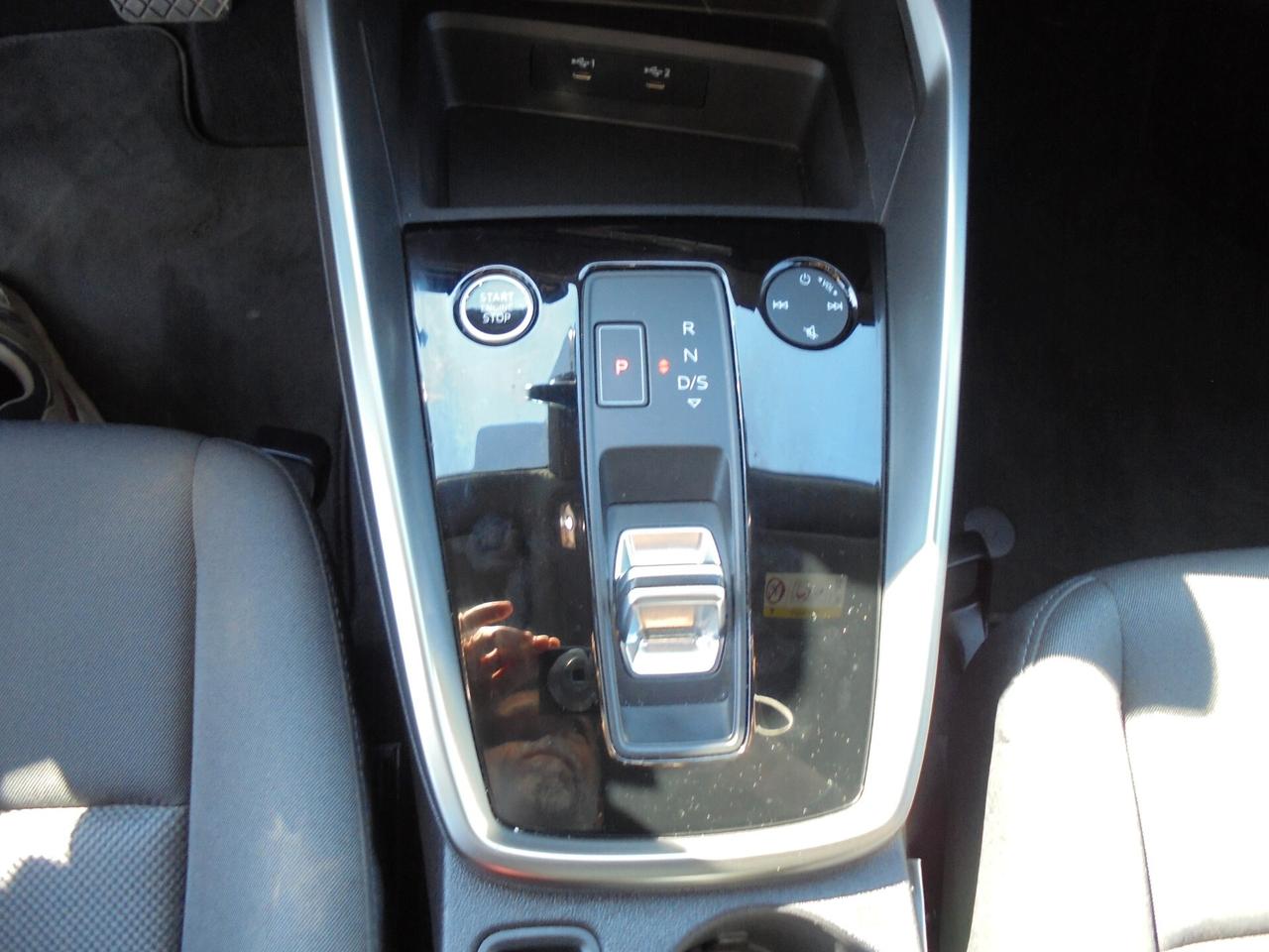 Audi A3 SPB 40 TFSI e S tronic Business