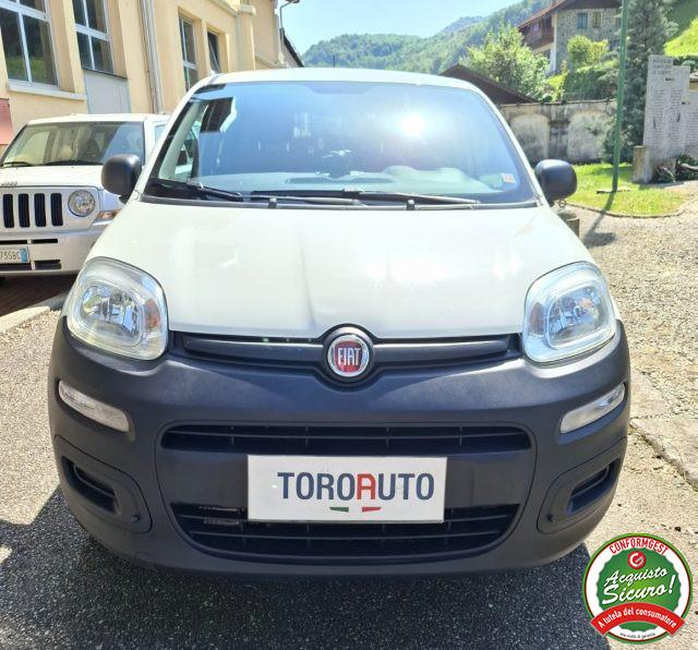 FIAT Panda 0.9 TwinAir Turbo S&S 4x4 Pop Van 2 posti