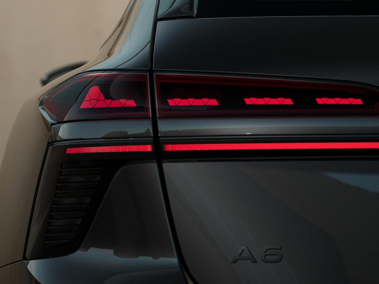 Audi A6 avant 2.0 tdi mhev+ 204cv s line edition quattro s tronic