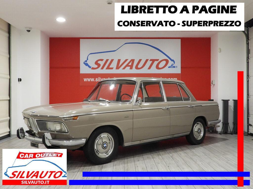 BMW Serie 3 2 Porte 2000 E121
