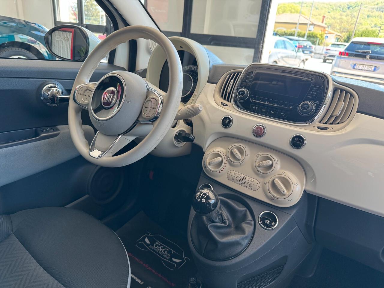 Fiat 500 1.3 Multijet 95Cv - 2017