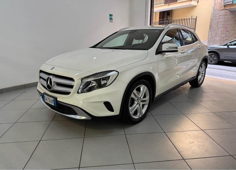 Mercedes-benz GLA 200 D 2.0 Diesel Sport 2014