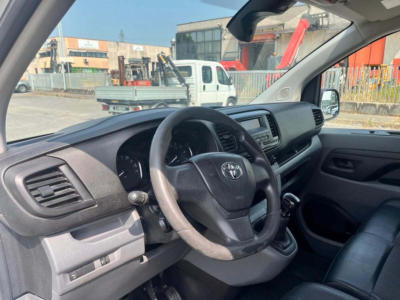 Toyota Proace Proace Verso 1.6D **+IVA**