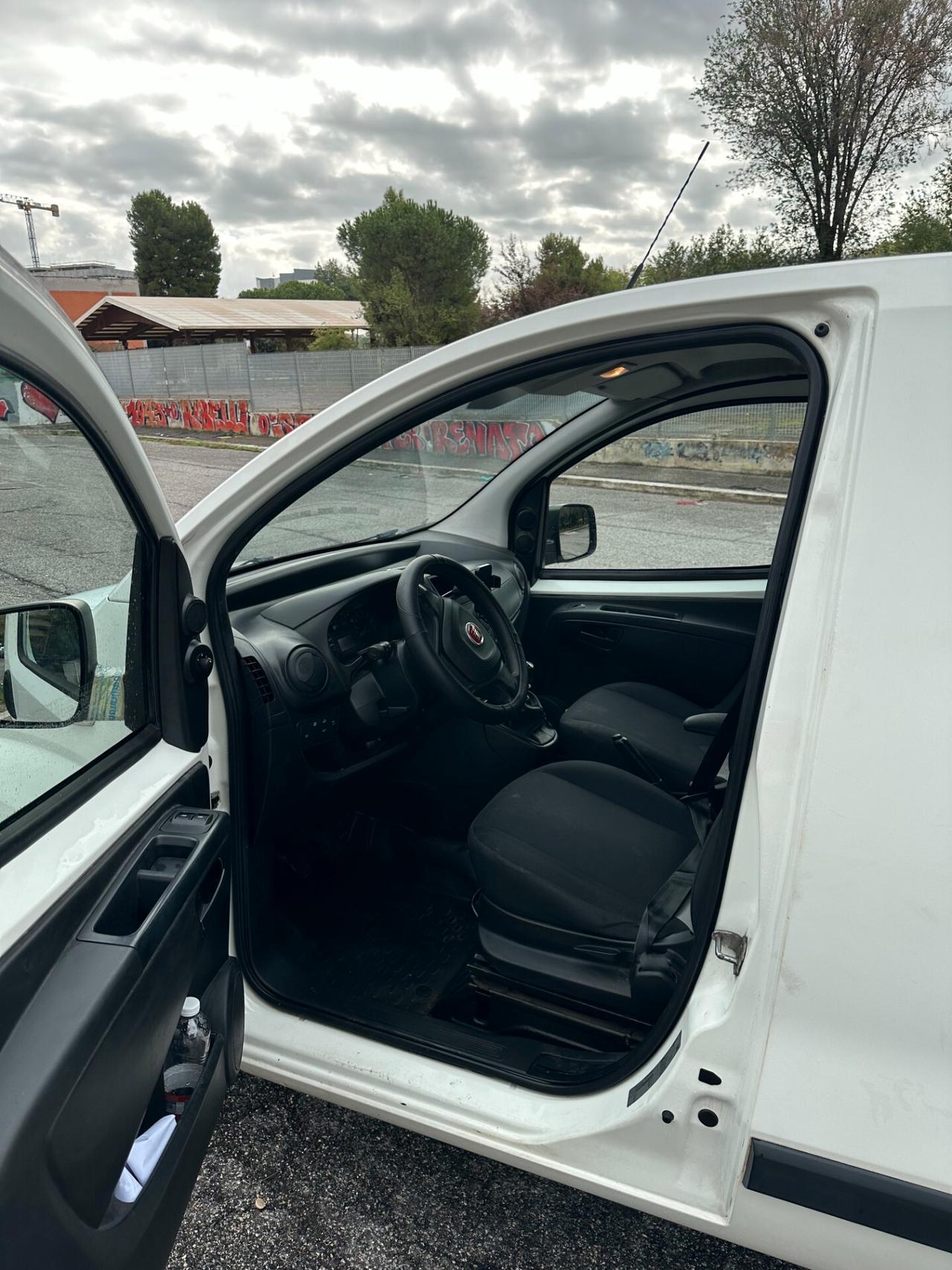 Fiat Fiorino 1.4 benzina/metano – 2019