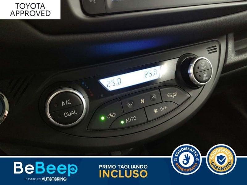 Toyota Yaris 5P 1.5H STYLE MY18