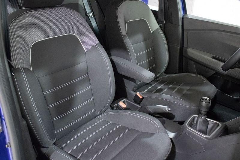 Dacia Sandero Sandero Streetway 1.0 tce Expression Eco-g 100cv