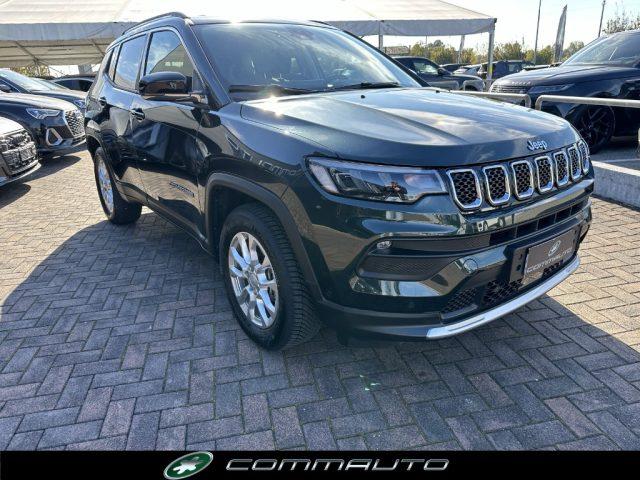 JEEP Compass 1.3 Turbo T4 190 CV PHEV AT6 4xe Limited