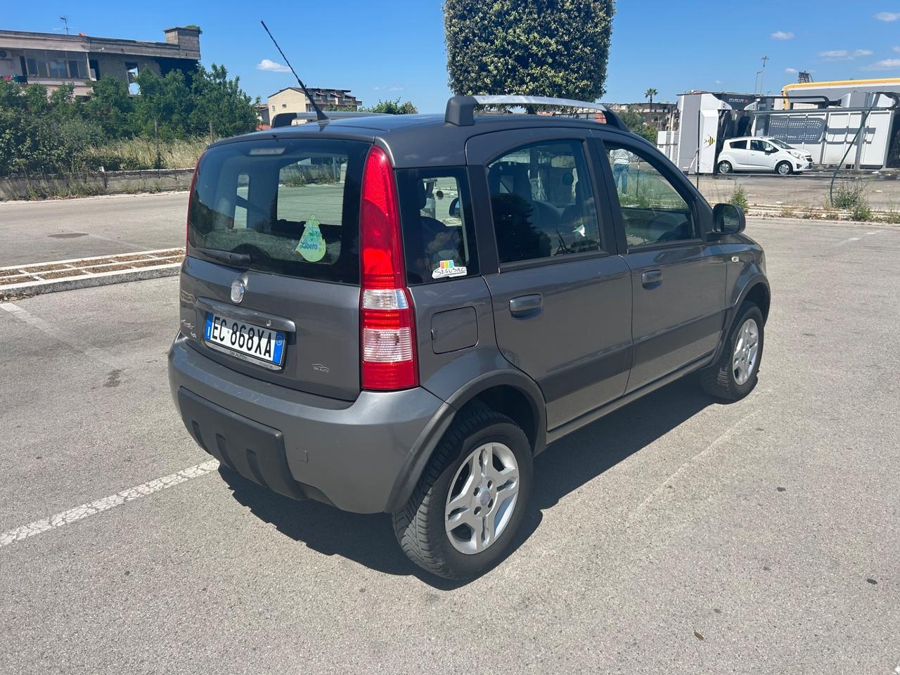 Fiat Panda 1.2 4x4 Climbing Da Vetrina