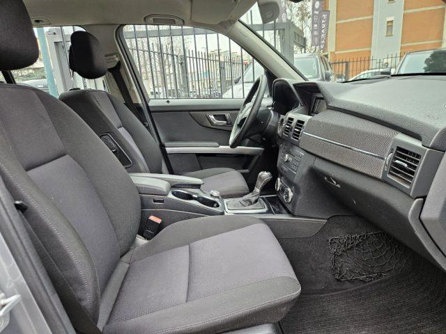 MERCEDES-BENZ GLK 220 CDI 4Matic BlueEFFICIENCY