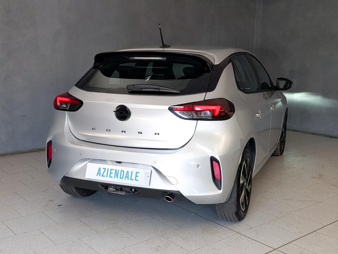 Opel corsa vi 1.2 100cv AT8 GS