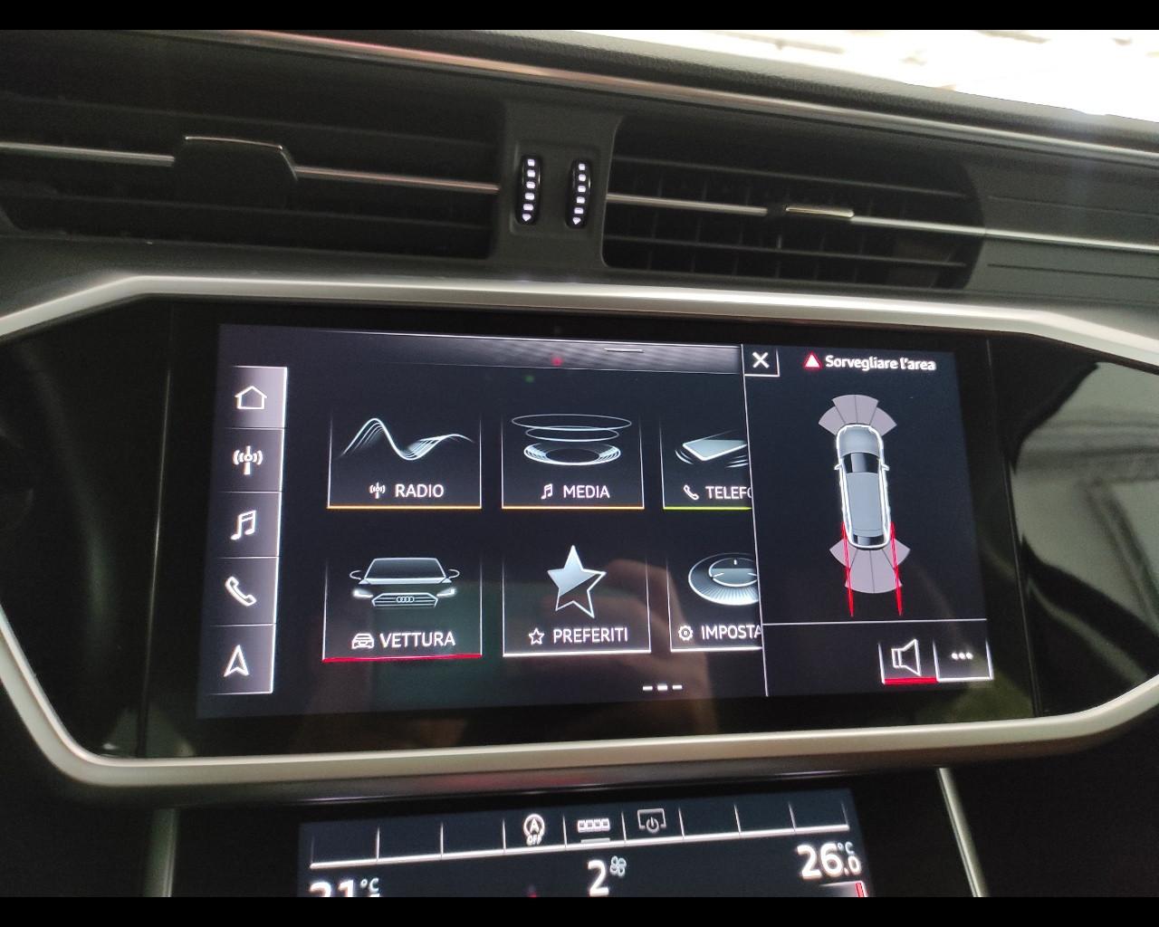 AUDI A6 5ª serie - A6 Avant 40 2.0 TDI quattro ultra S tronic Business