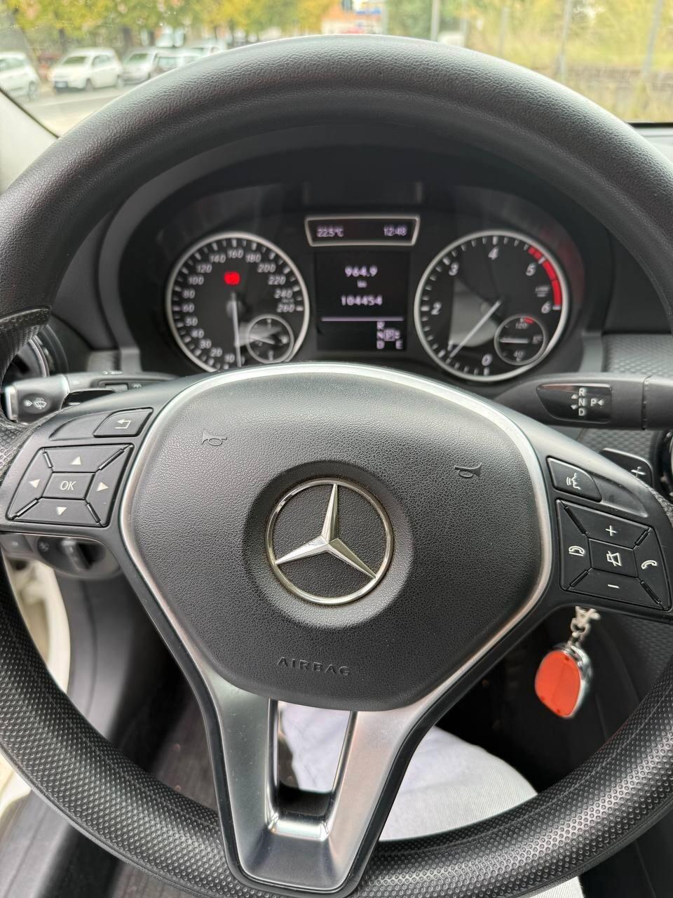 Mercedes-benz A 180 CDI Automatic - KM ORIGINALI