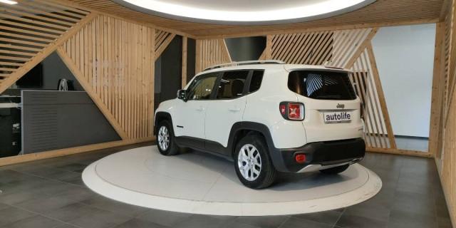 Jeep Renegade 1.6 mjt Limited fwd 120cv E6