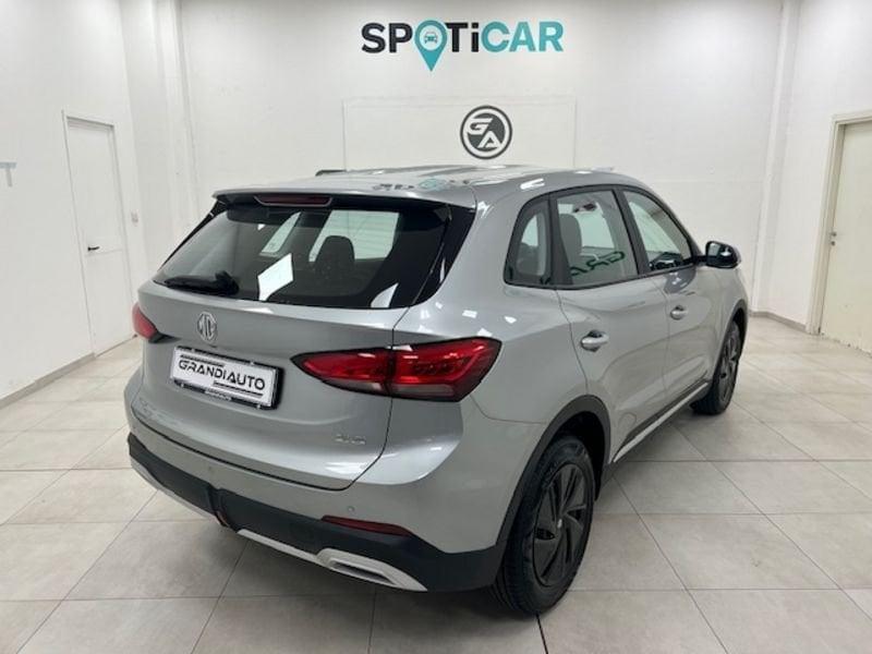 MG ZS NEW 1.5L MT STD NEW ICE 1,5L MT5 STANDARD