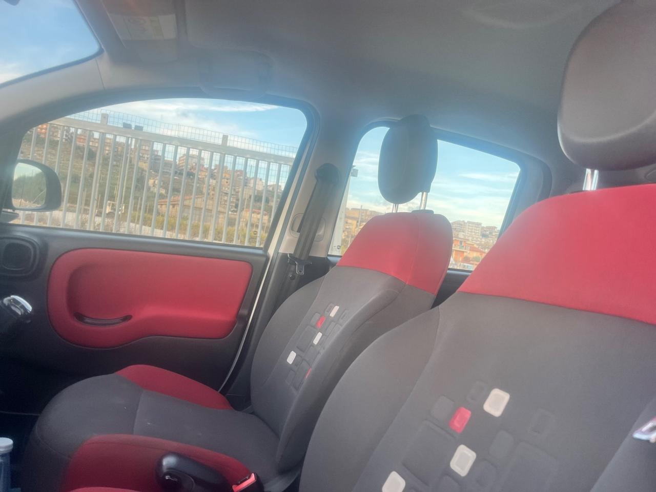 Fiat Panda 1.3 MJT 95 CV anno 2016 motore euro6