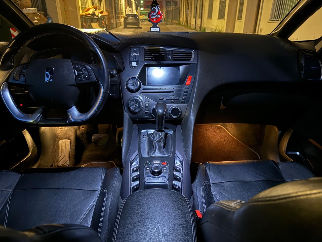 DS5 BlueHDi 163CV AUT SPORT