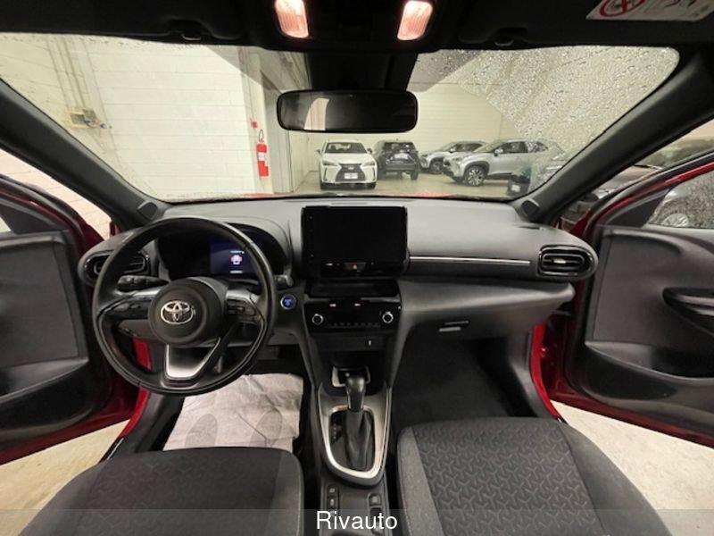 Toyota Yaris Cross Yaris Cross 1.5 Hybrid 5p. E-CVT Trend