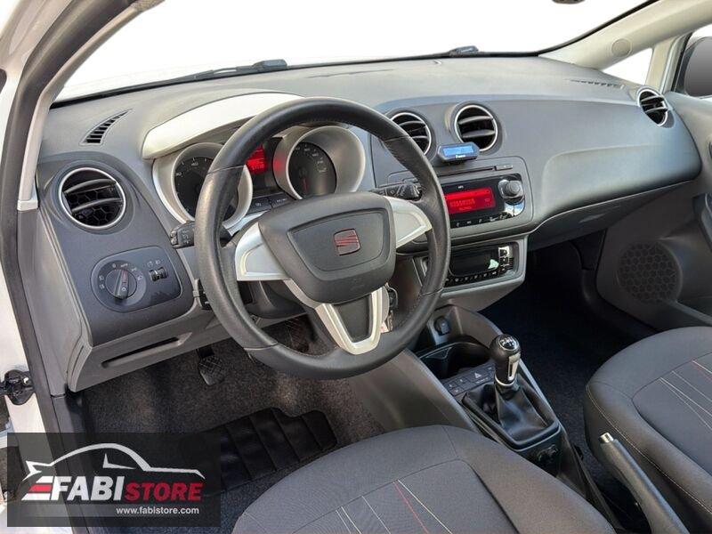 SEAT Ibiza 1.2 TDi 75 Cv Copa - CHILOMETRAGGIO CERTIFICATO