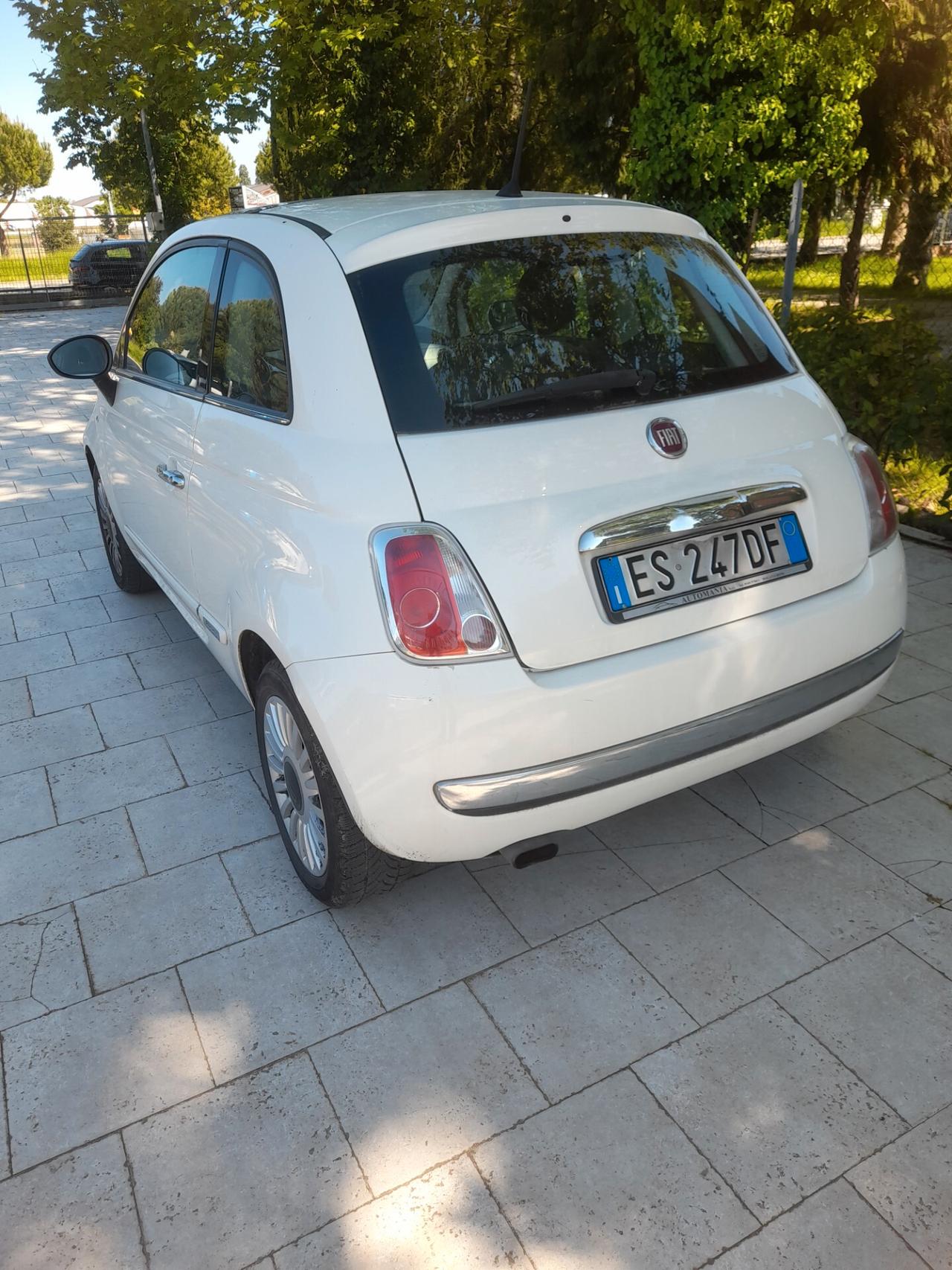 Fiat 500 1.2 Lounge GPL