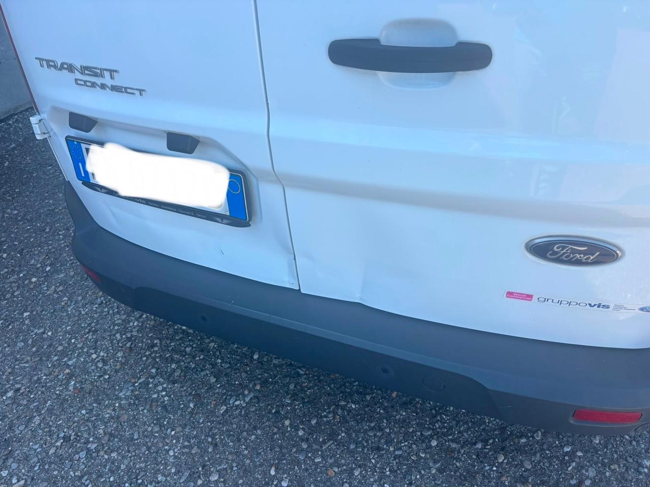 Ford Transit Connect 210 1.5 TDCi PL Furgone Entry