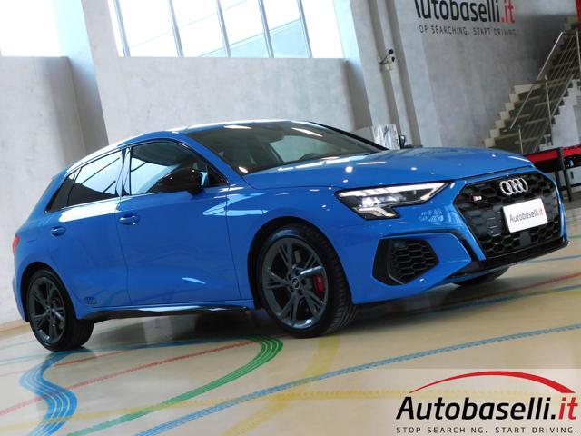 AUDI S3 SPB TFSI 310CV QUATTRO S-TRONIC 'IVA ESPOSTA'