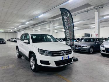 Volkswagen Tiguan 2.0 TDI 110 CV Trend & Fun BlueMotion Technology