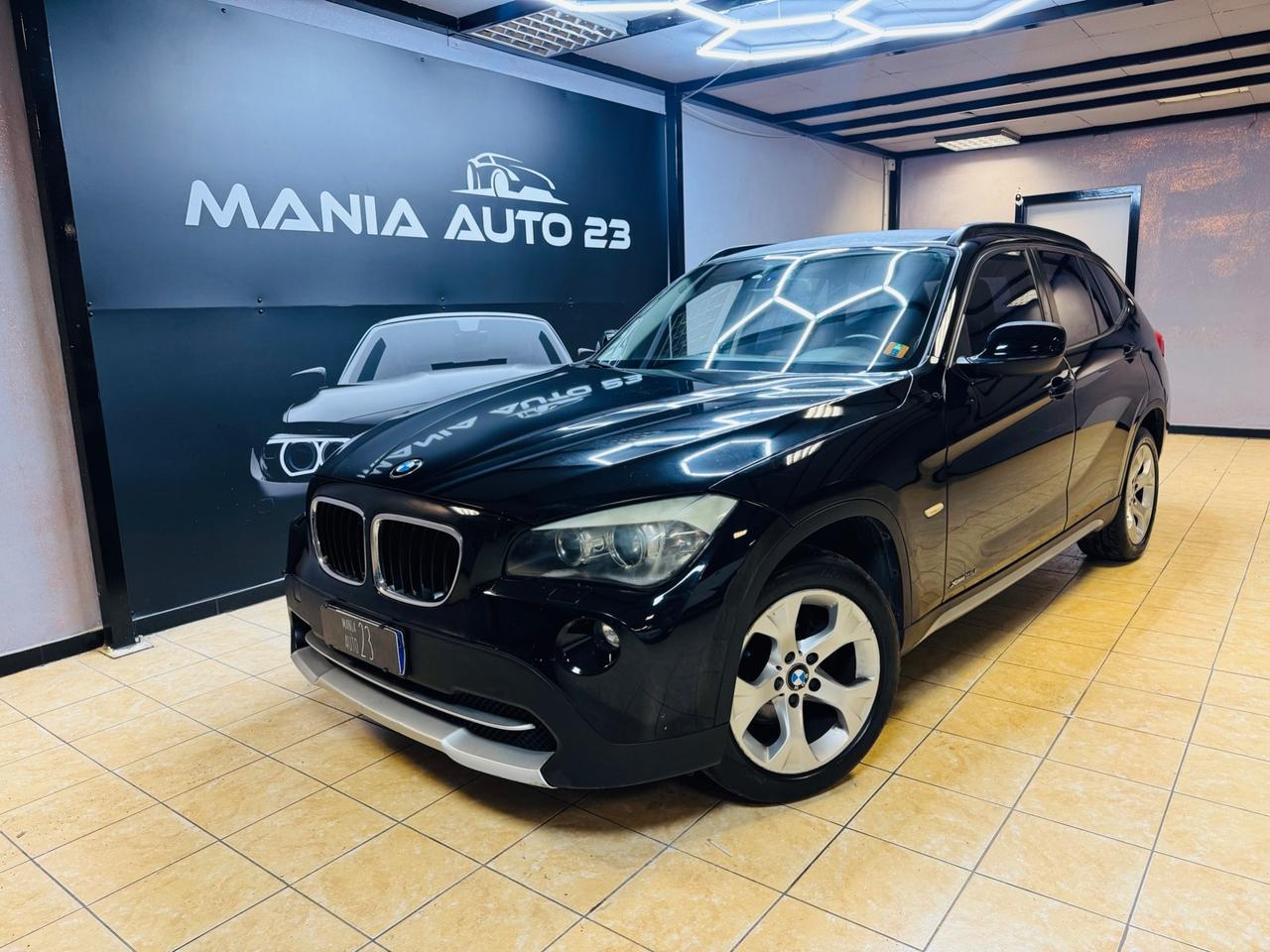 Bmw X1 xDrive18d Futura*AUTOMATICA*pelle*