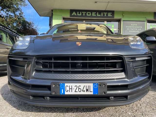 Porsche Macan 2.0 265cv Tetto Cruise Cerchi 21
