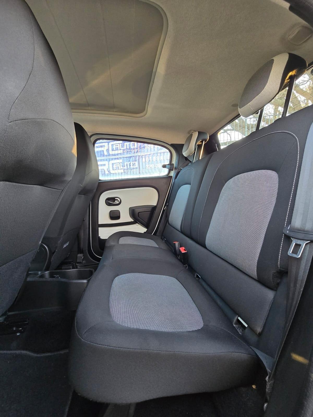 Renault Twingo SCe Duel