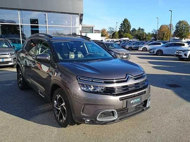 Citroen C5 Aircross 1.5 BlueHDi 130cv EAT8 SHINE USATO GARANTITO