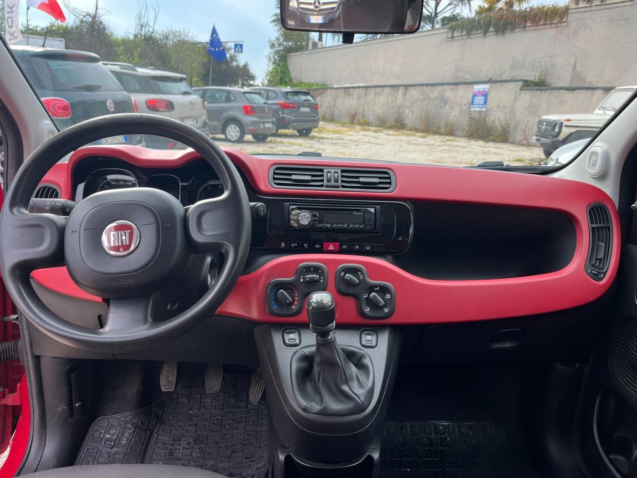 Fiat Panda 1.2 Lounge
