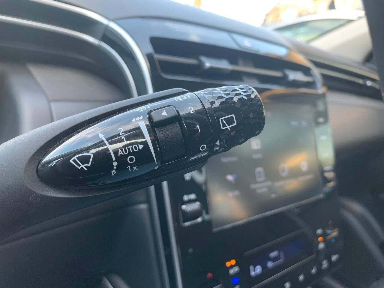 Hyundai Tucson 1.6 HEV aut. XTech Hybrid 230cv