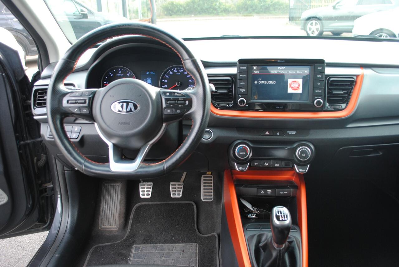 KIA STONIC 1.6 CRDI 110 CV