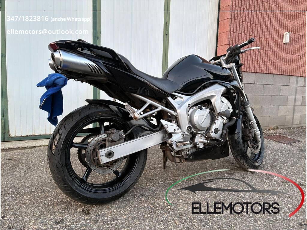 YAMAHA FZ6 600 Fazer FZ6 600 Fazer
