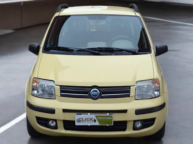 Fiat Panda Panda II 2005 1.2